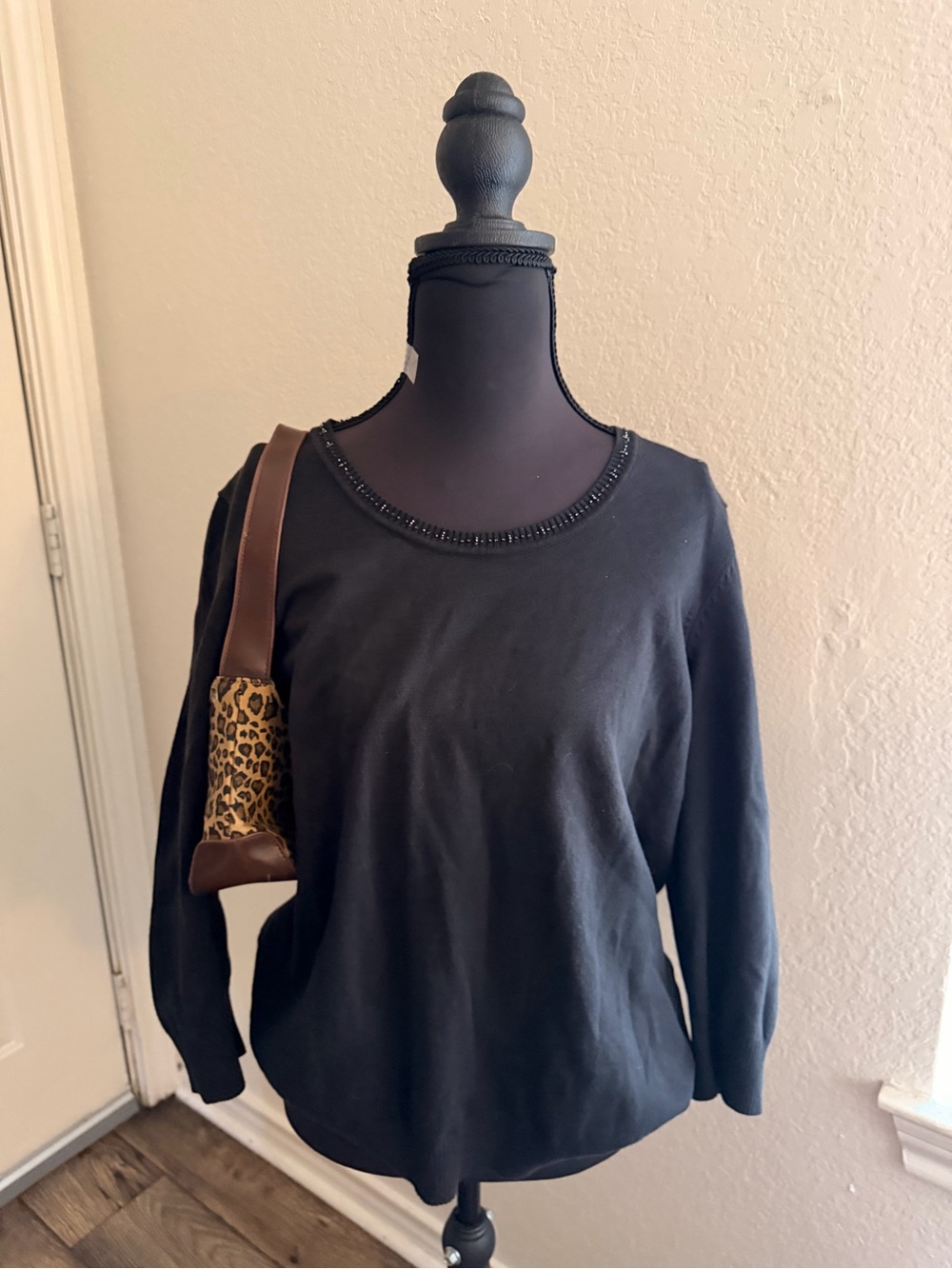 Woman’s Lands’end Sweater